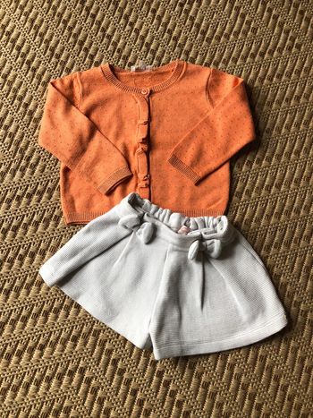 Ensemble taille 18 mois