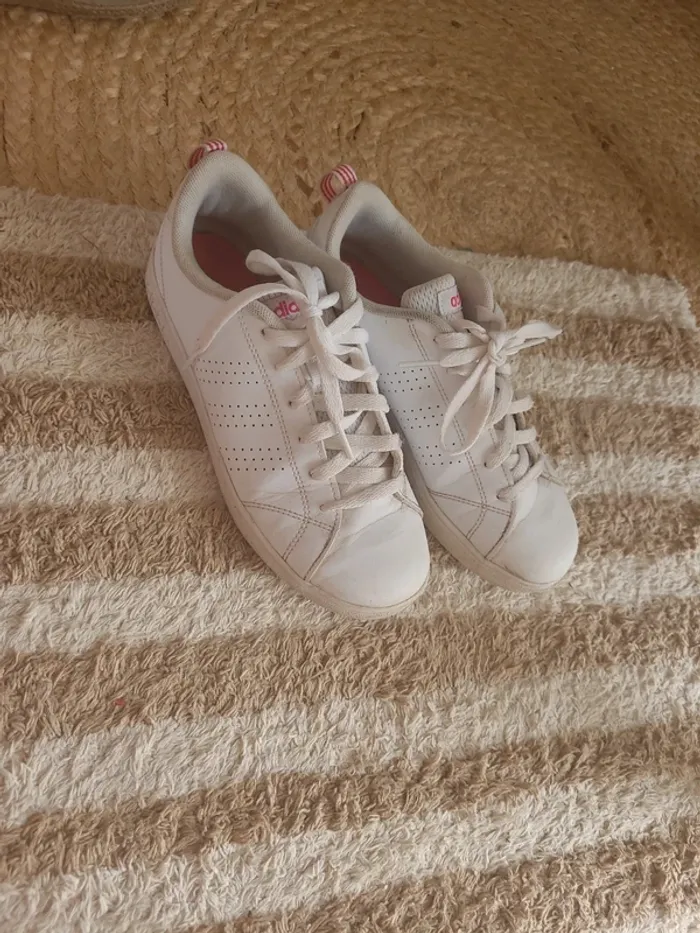 Sneakers baskets classiques Adidas - photo numéro 4