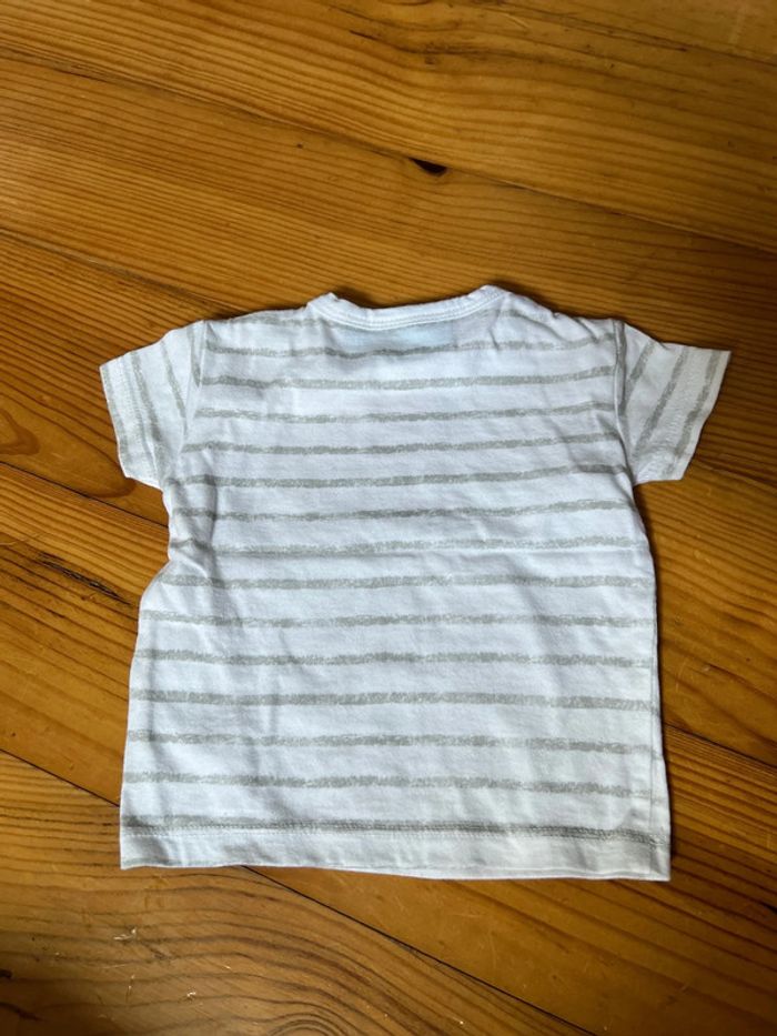 T shirt Bebe - photo numéro 3