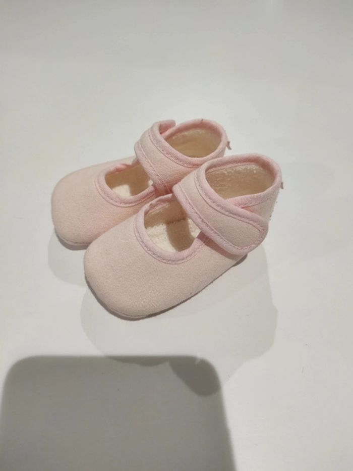 Chaussures bébé fille - photo numéro 2