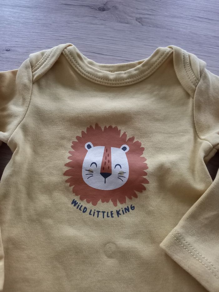 Lot de 3 bodies - photo numéro 2