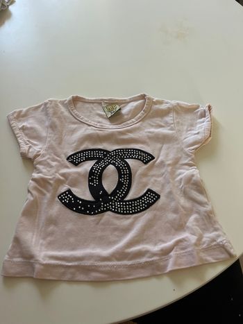 Tee shirt bébé