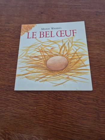 Livre oeuf
