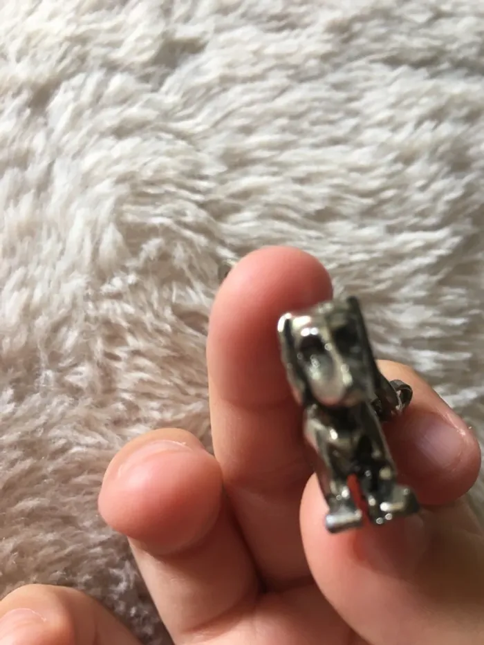 Porte clé chien - photo numéro 7