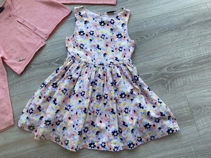 Ensemble fleuri 7/8 ans - photo numéro 2