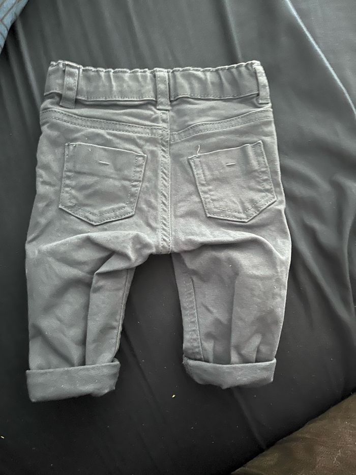 Pantalon 6 mois - photo numéro 2