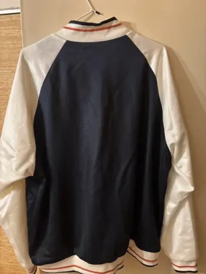 Veste bomber Le Coq Sportif - photo numéro 7