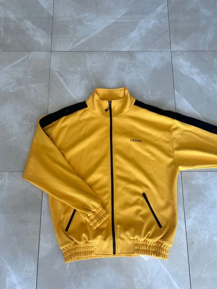 Veste/ sweat zip Céline