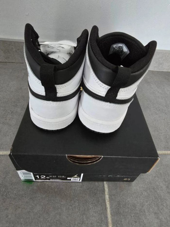 Basket montante Nike Jordan - photo numéro 2