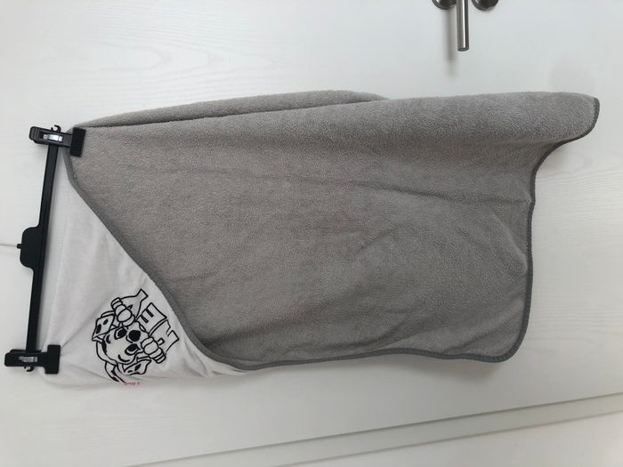 Sortie de bain, Disney