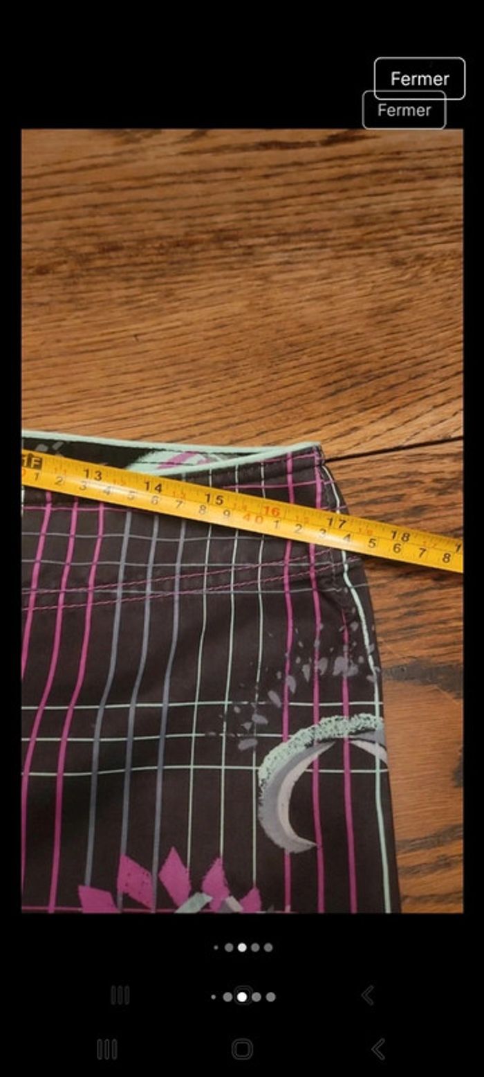 Bermuda O'neill femme size 29 fr 38/40 - photo numéro 8