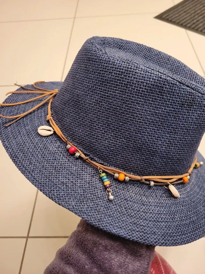 Chapeau taille unique - photo numéro 2