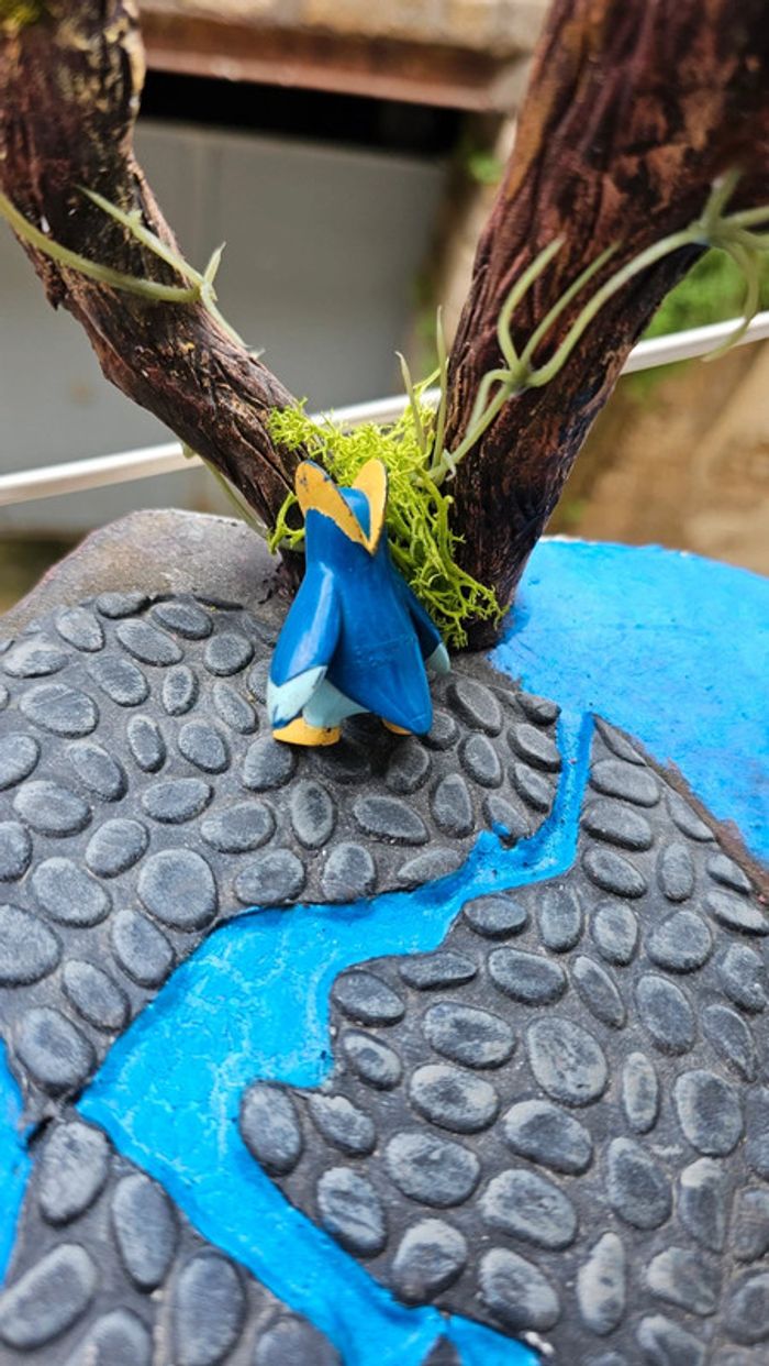 Super figurine Pokemon Nintendo prinplouf - photo numéro 3