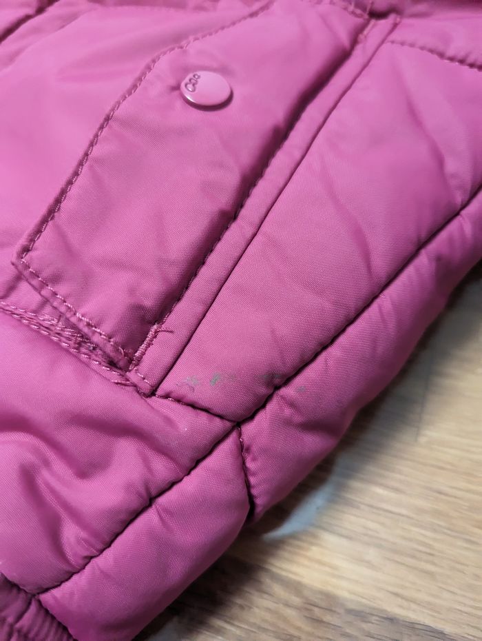 Manteau de ski de marque Wed'ze 2 ans, 83-90 cm - photo numéro 9