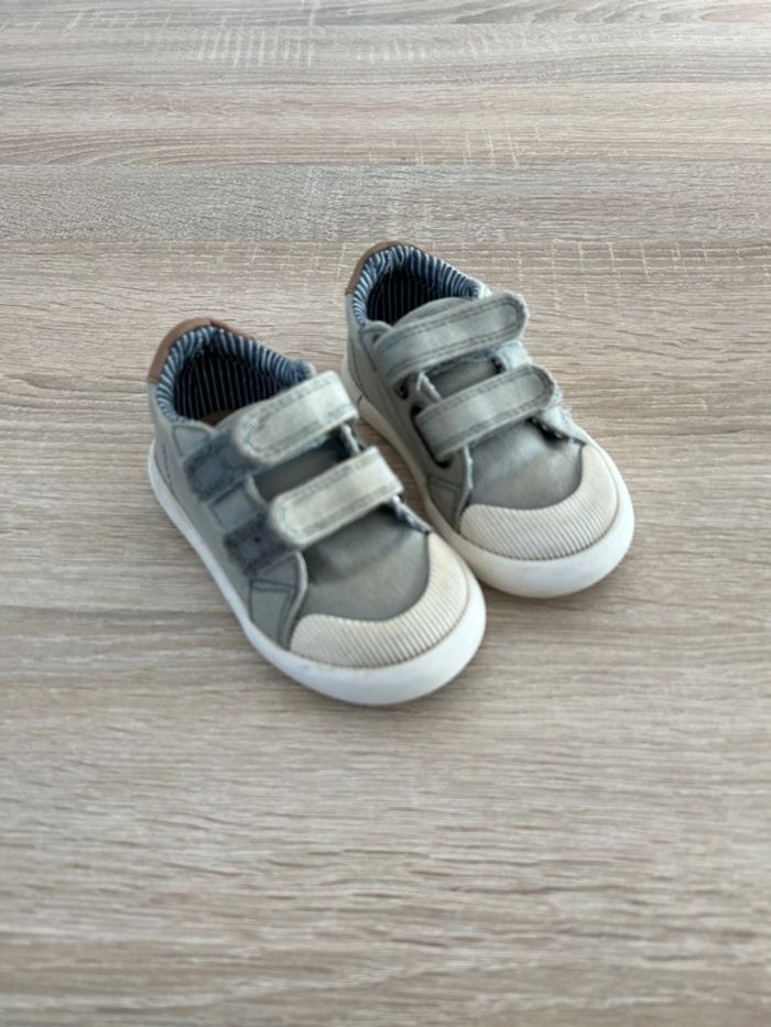 Premières Chaussures bébé