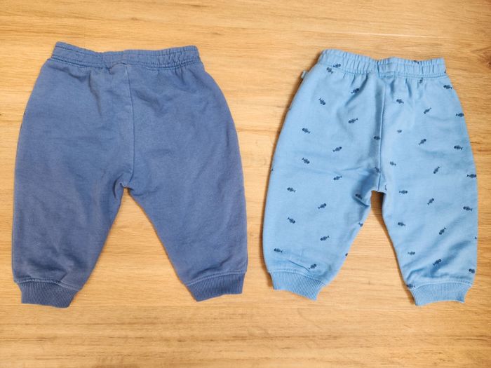 Lot de pantalons bébé - photo numéro 5
