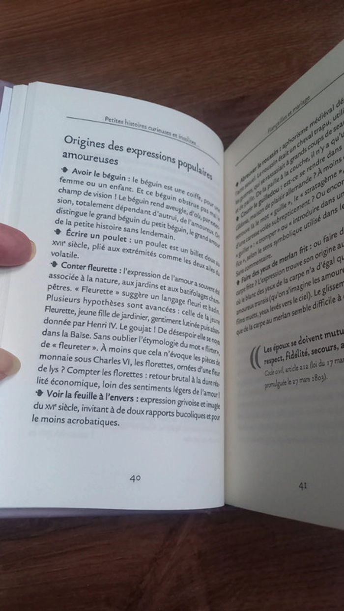 Petites histoires curieuses et insolites - photo numéro 4