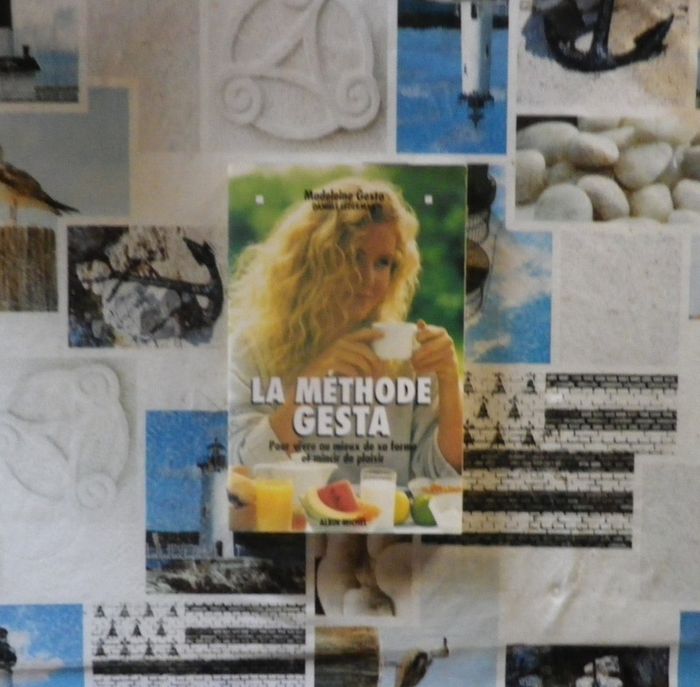 La méthode Gesta. Pour vivre au mieux de sa forme et mincir de plaisir