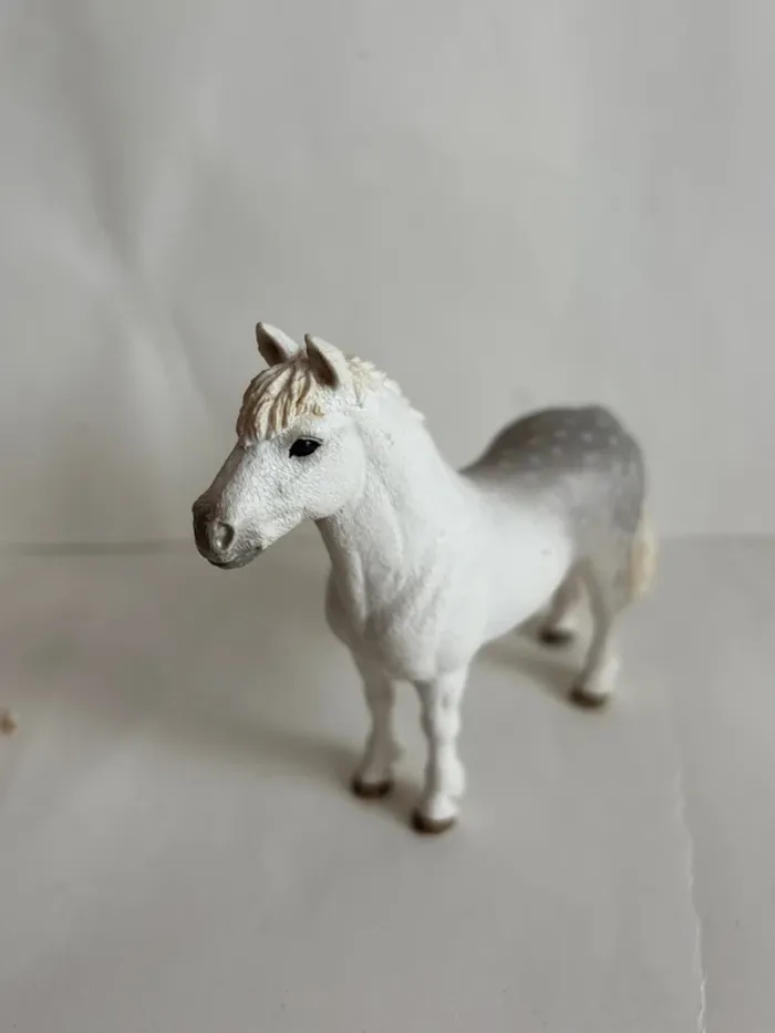 Poney gaulois Schleich - photo numéro 5