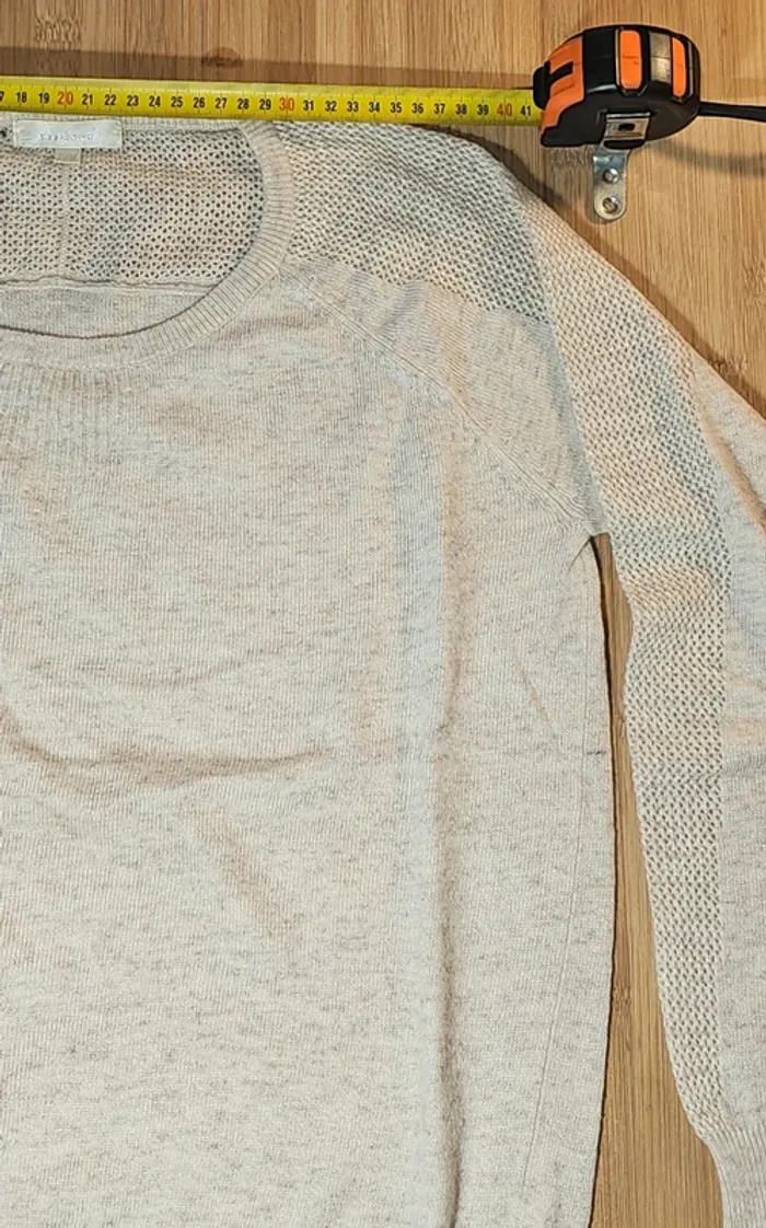 Pull leger See U soon S/M - photo numéro 3