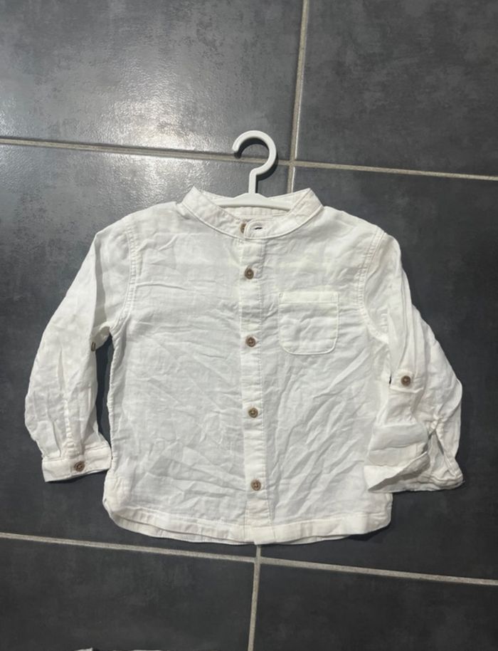 Chemise bébé