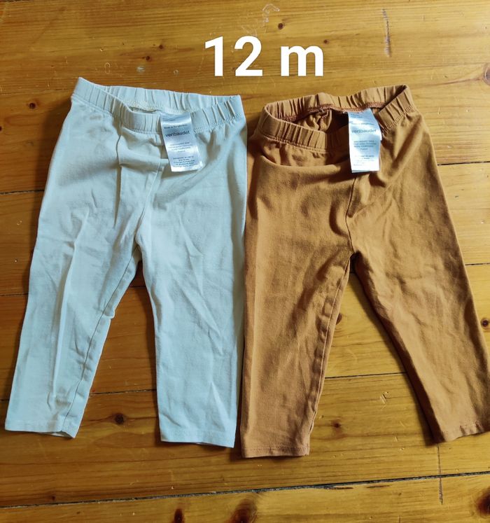 Leggings 12m Vert Baudet - photo numéro 2