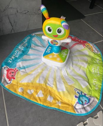 Tapis d’éveil Fisher Price bebo