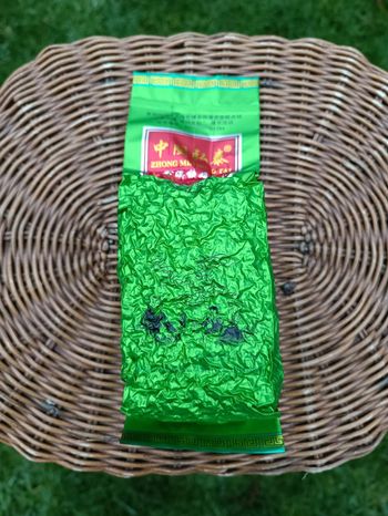 Thé vert Oolong Aroma Floral Intense 125g green tea