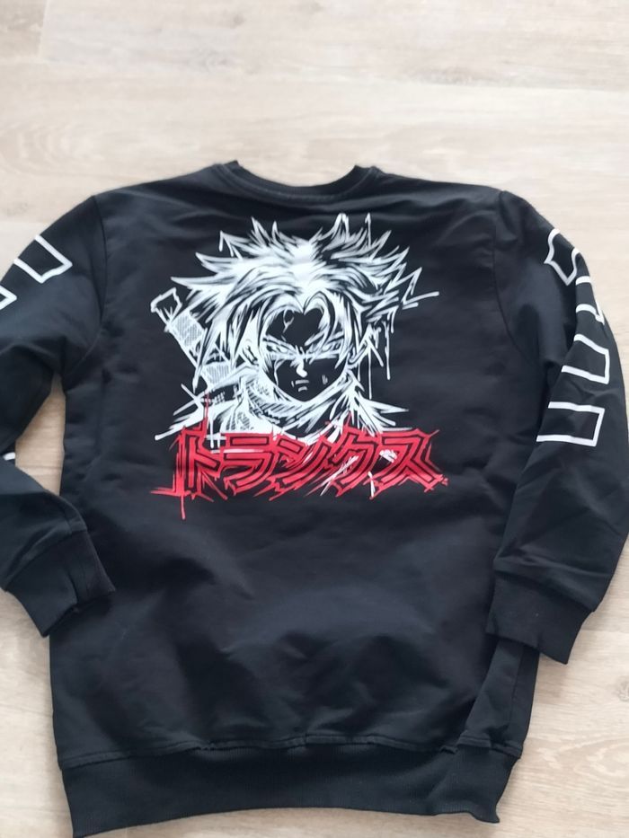 Pull dragon ball - photo numéro 2