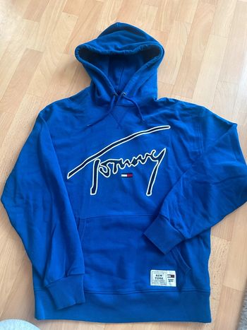 Sweat tommy