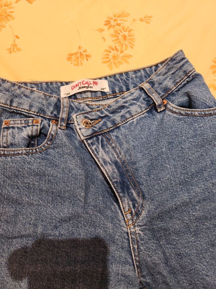Jeans jambes larges - photo numéro 2