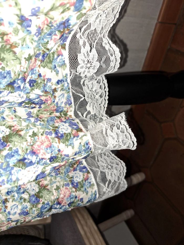 robe d'été dentelle - photo numéro 7