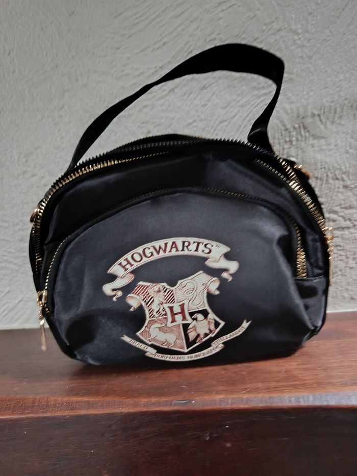 A saisir , jamais utilisé , magnifique sac " HARRY POTTER " - photo numéro 4