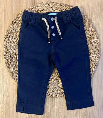 Pantalon regular Obaïbi