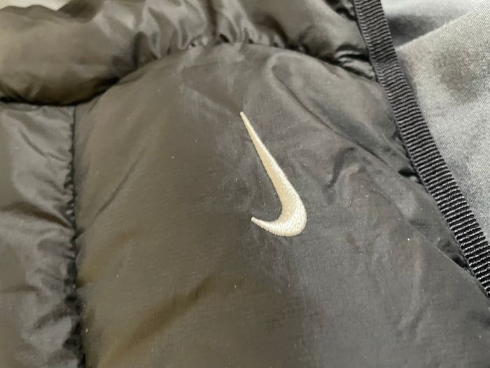 Doudoune Nike ACG Therma-FIT ADV Lunar Lake triple noir - photo numéro 10