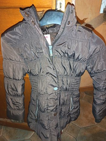 Manteau fille