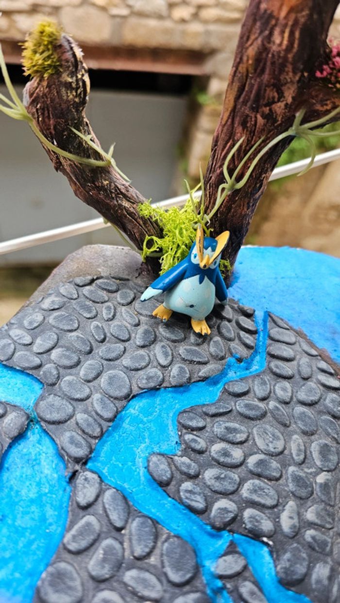 Super figurine Pokemon Nintendo prinplouf - photo numéro 2