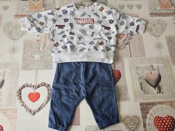 Bebe garçon