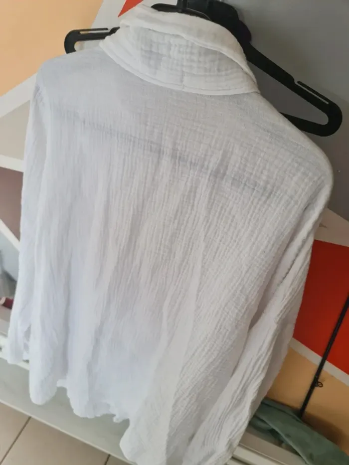 Chemise XL manche longue - photo numéro 7