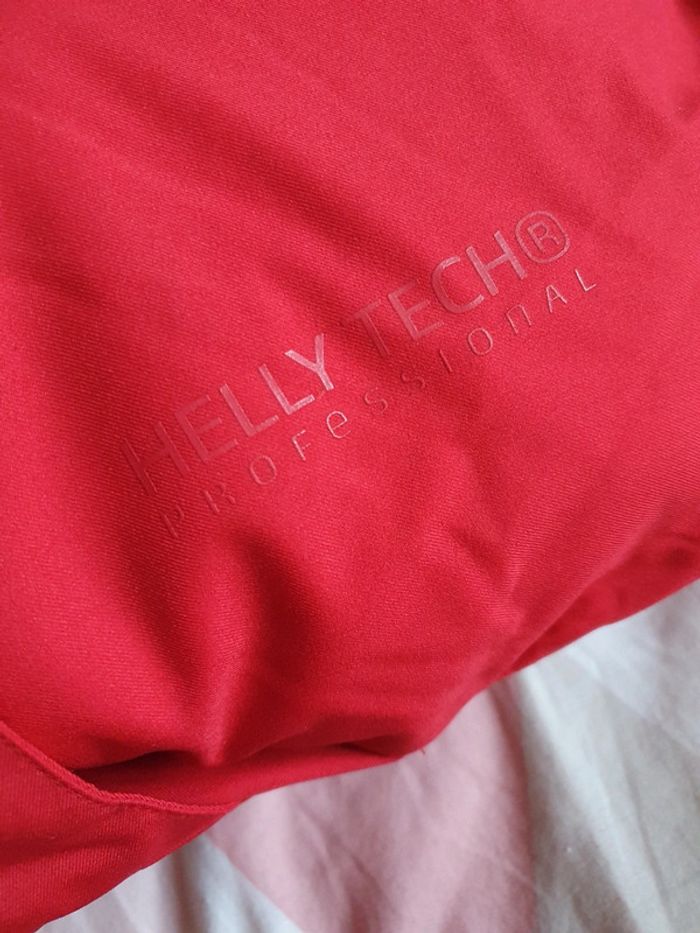 Parka ski Helly Hansen système Recco T. XXL - photo numéro 7