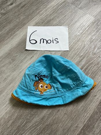 Bob bebe 6 mois