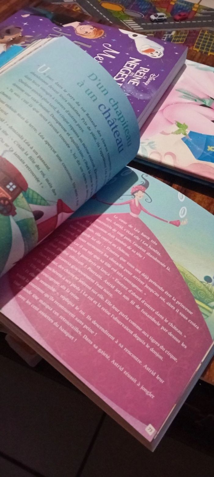 Lot livres enfant - photo numéro 3