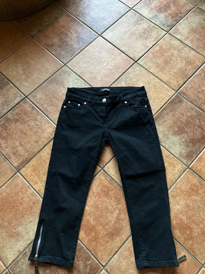 Pantalon morgan