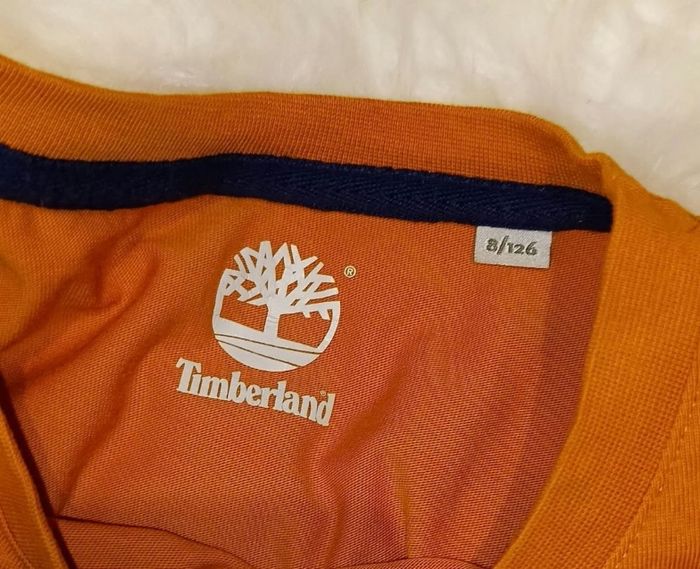 Tee shirt Timberland 8ans - photo numéro 2