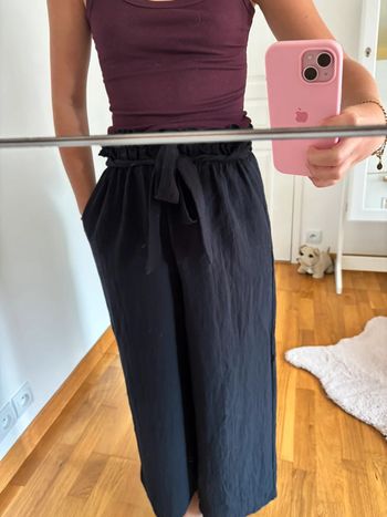 Pantalon fluide