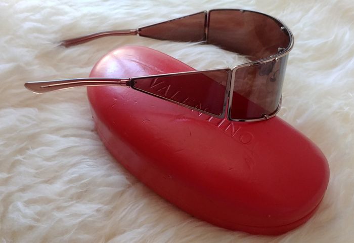 Lunettes de soleil Valentino - photo numéro 2