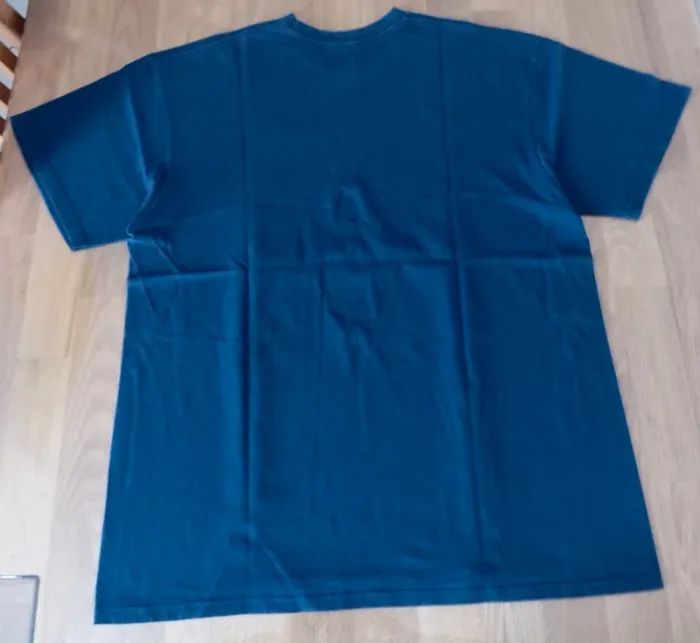 T-Shirt Nike- Bleu Foncé- Très bon état - photo numéro 2