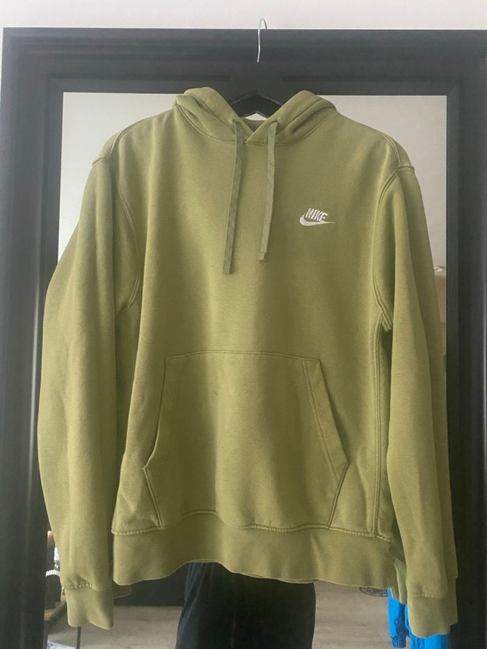 Ensemble Nike vert - photo numéro 2