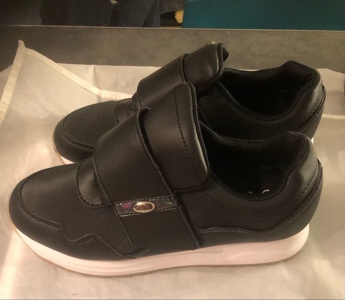 Baskets Scholl - photo numéro 4