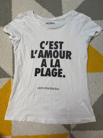 Tee-shirt Stanley/Stella Taille S